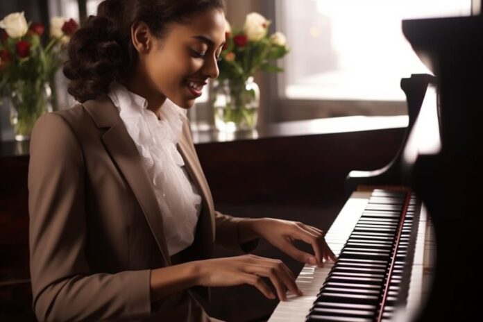 apprentissage du piano en ligne ou en présentiel