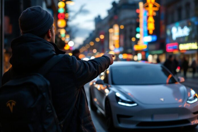 Quelle assurance auto Tesla choisir pour un jeune conducteur urbain ?