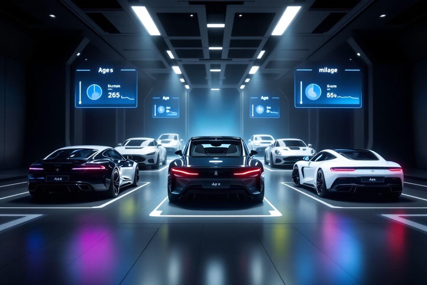 Rachat voiture d’occasion Renault en concession