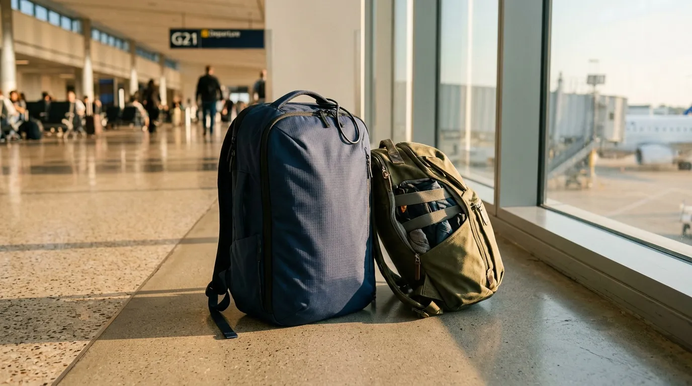 Quel sac à dos cabine choisir pour Ryanair