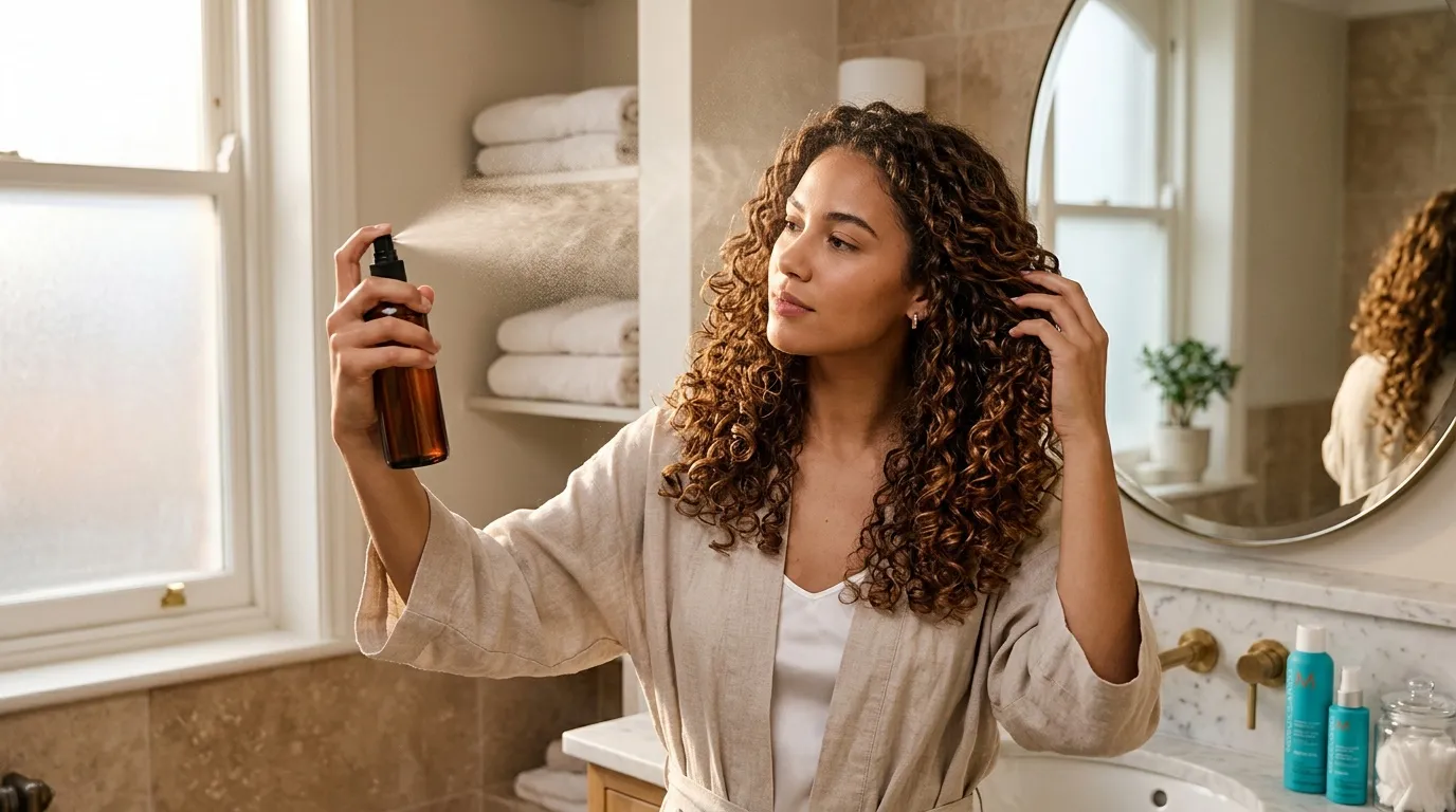 Fer à boucler cheveux courts fins : guide complet
