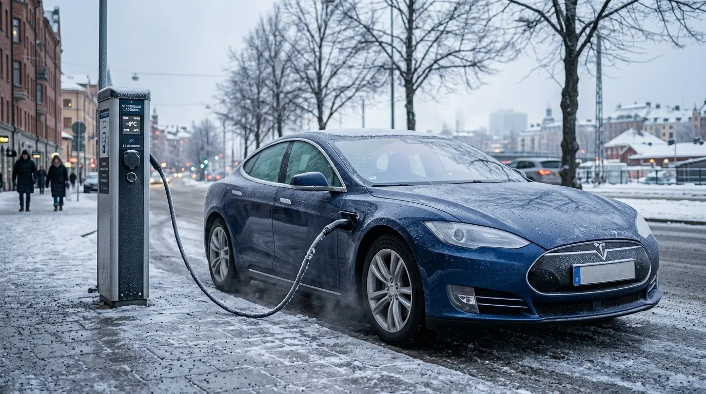 Combien de temps rouler pour recharger batterie voiture